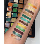 Emerald City 35 Colors Eyeshadowpalette