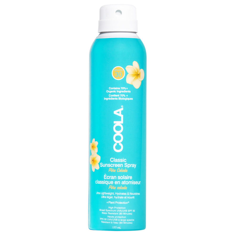 Classic Body Spray SPF30 Pina Colada 177ml