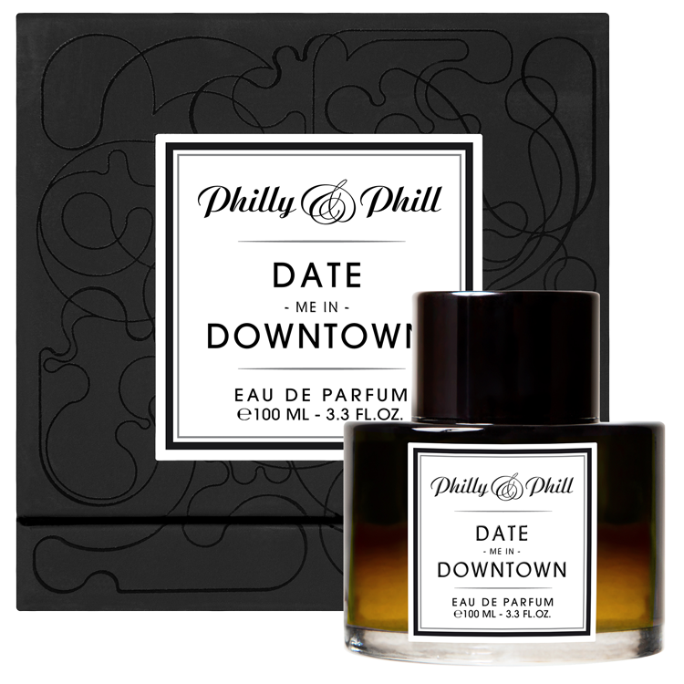 Philly & Phill Date Me In Downtown Eau de Parfum