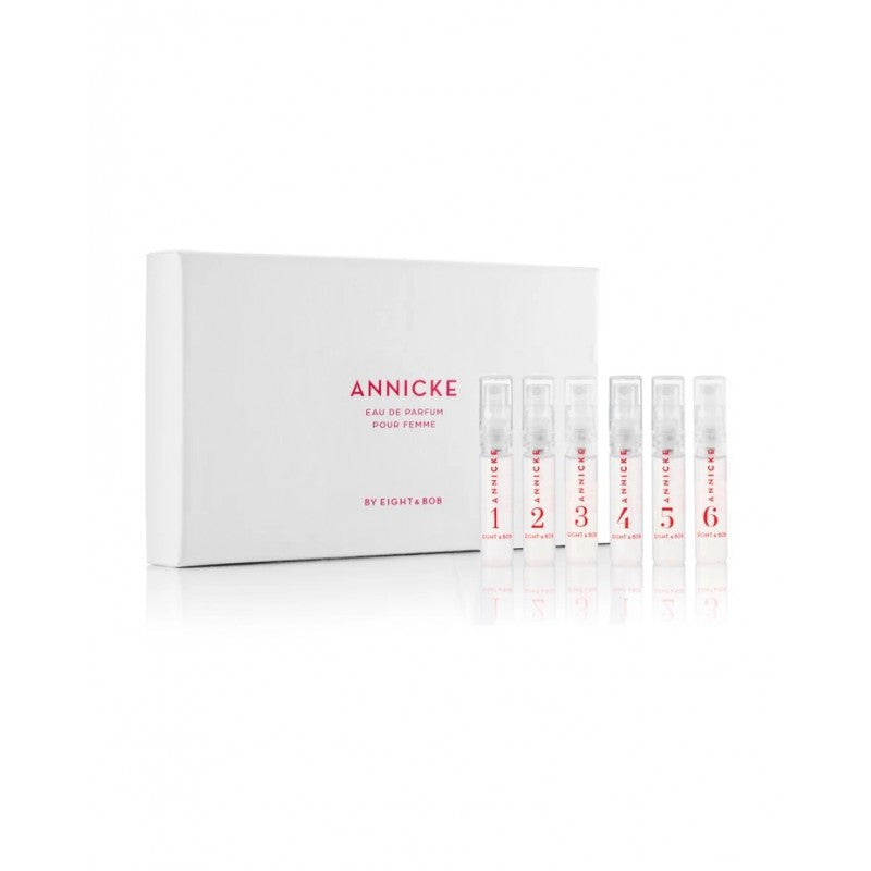 DISCOVERY SET ANNICKE (6X2 ML)