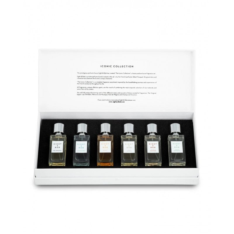 ICONIC COLLECTION 6X30 ML