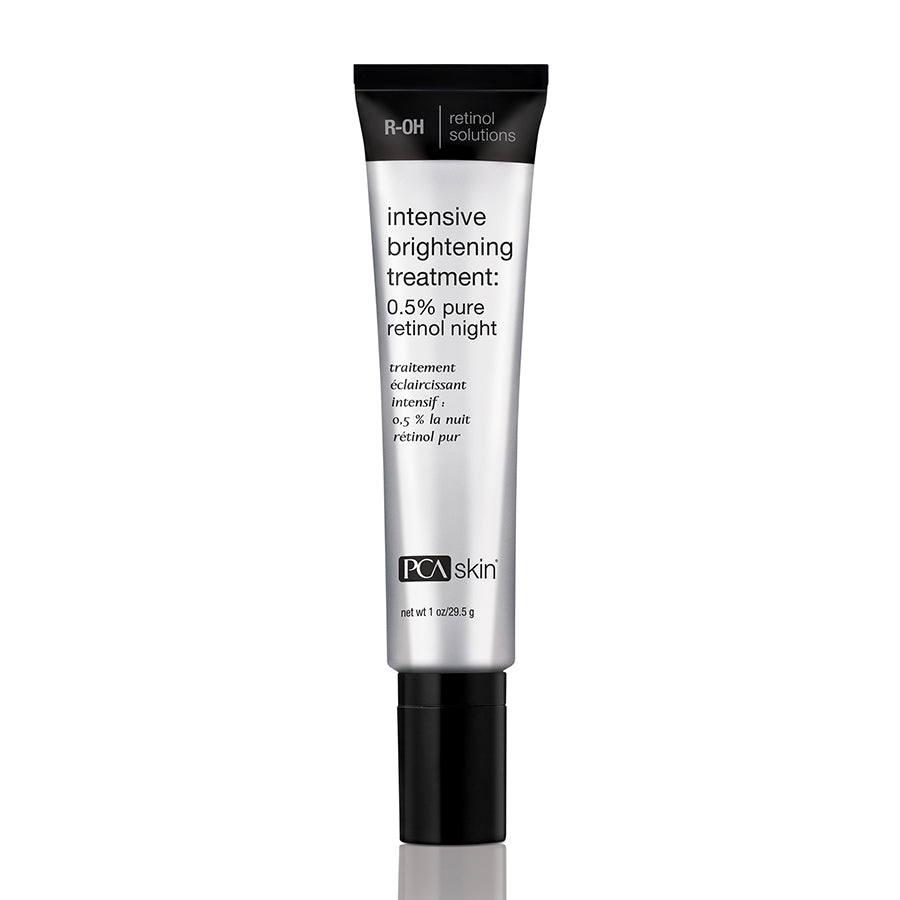 Int. Brightening Treatm. 0.5% pure retinol night 1oz/29.6ml