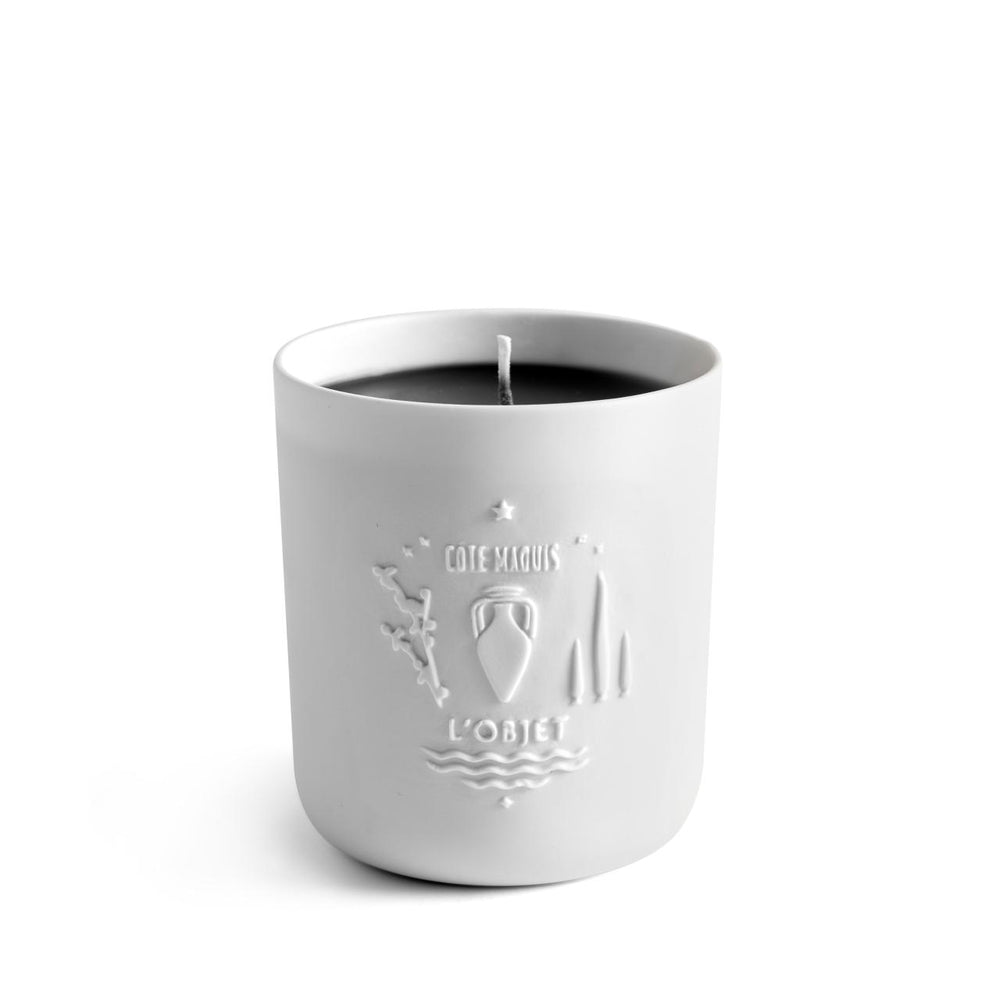 Apothecary Candle Cote Maquis 285gr