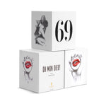 Oh mon Dieu No. 69 - 3 wick candle