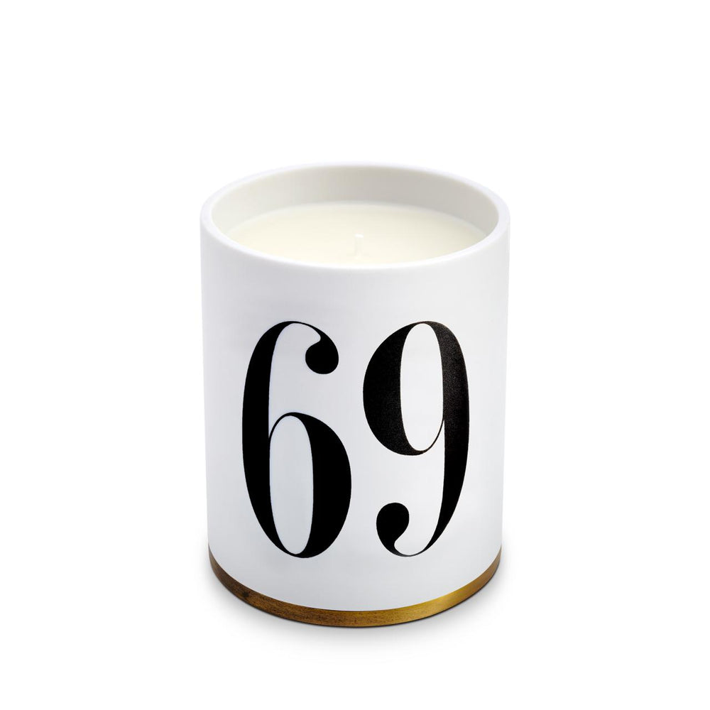 Eau d'égée  No. 3 - 1 wick candle