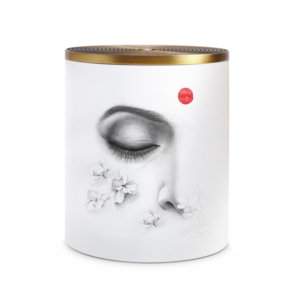 Jasmin d'Inde No. 6 - 3 wick candle