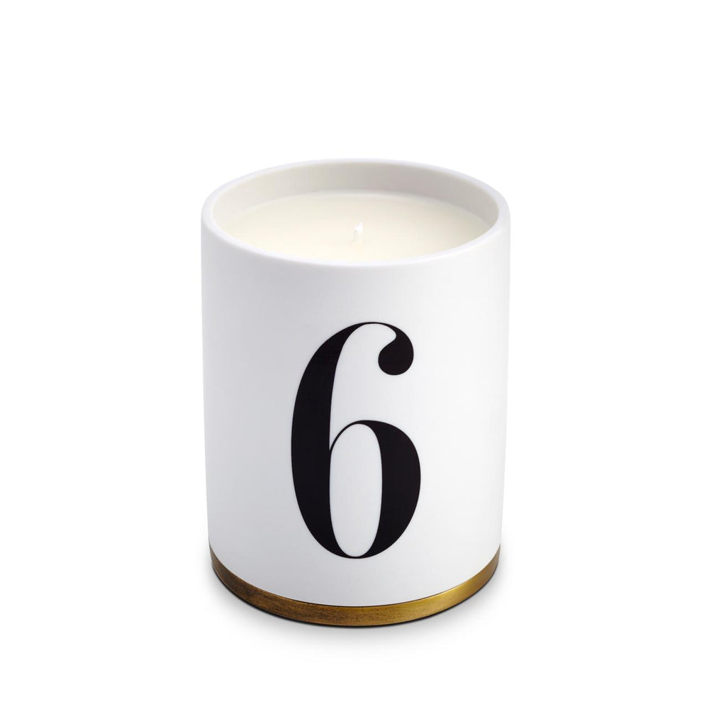 Jasmin d'Inde No. 6 - 1 wick candle