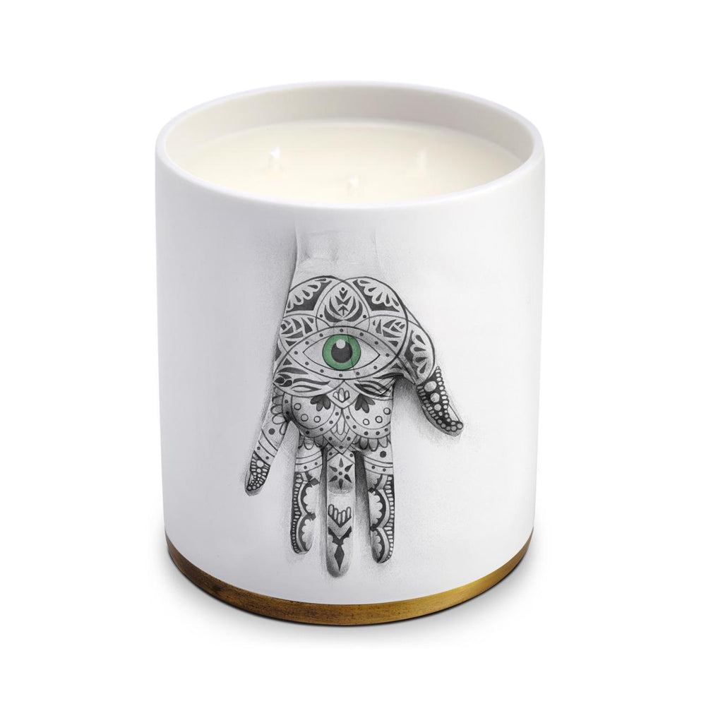 Mamounia No. 28 - 3 wick candle