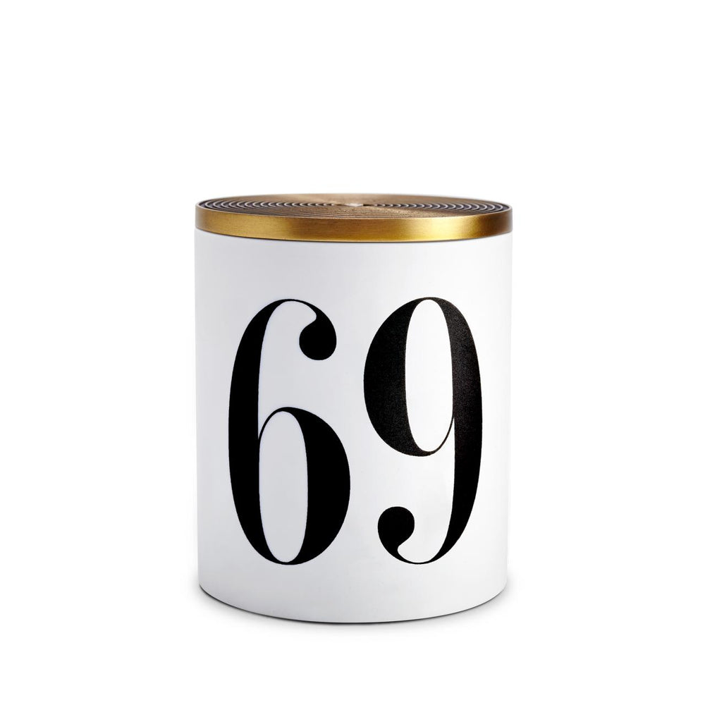 Oh mon Dieu No. 69 - 1 wick candle