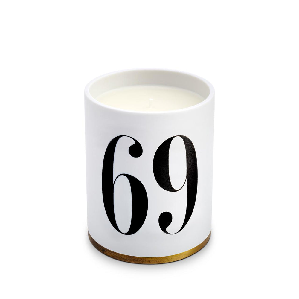 Oh mon Dieu No. 69 - 1 wick candle