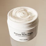 No.03 Poivre Noir Frais - Body Cream 200 ml
