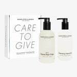 Care to Give Hand & Body Wash +Gel 300 ml Poivre Noir Frais