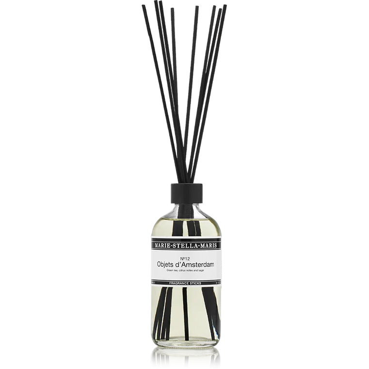 Geurstokjes 470 ml No.12 Objets d'Amsterdam