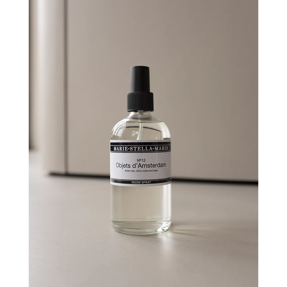 Room Spray 1000 ml No.12 Objets d'Amsterdam