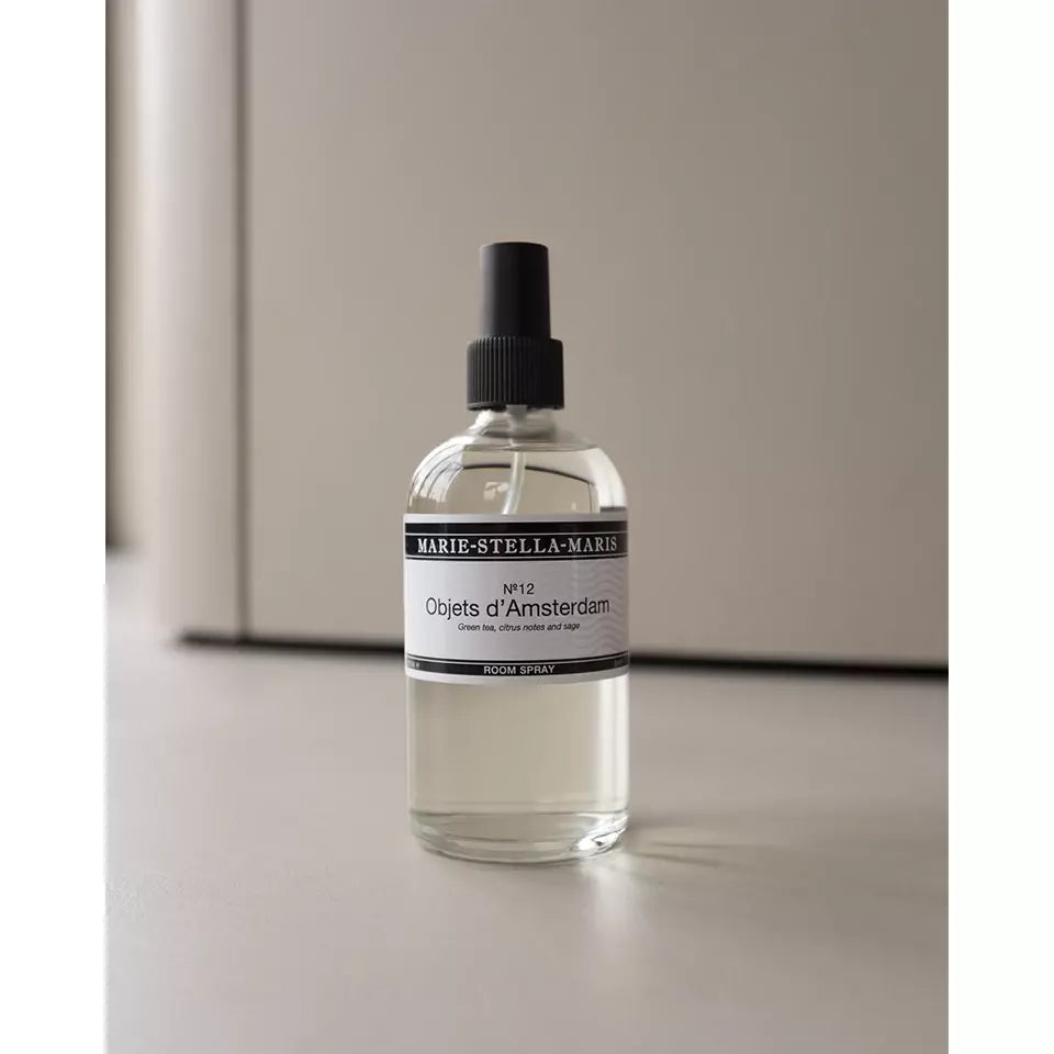 Room Spray 240 ml No.12 Objets d'Amsterdam