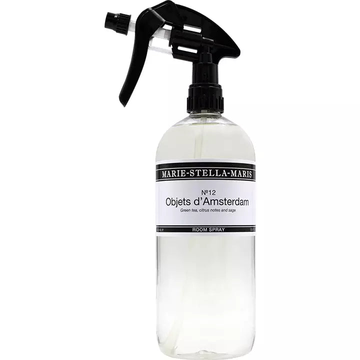 Room Spray 240 ml No.12 Objets d'Amsterdam