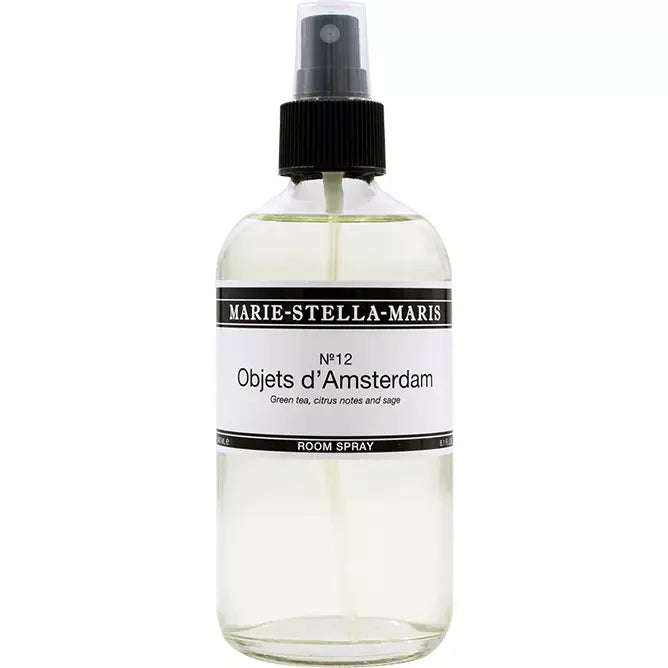 Room Spray 240 ml No.12 Objets d'Amsterdam