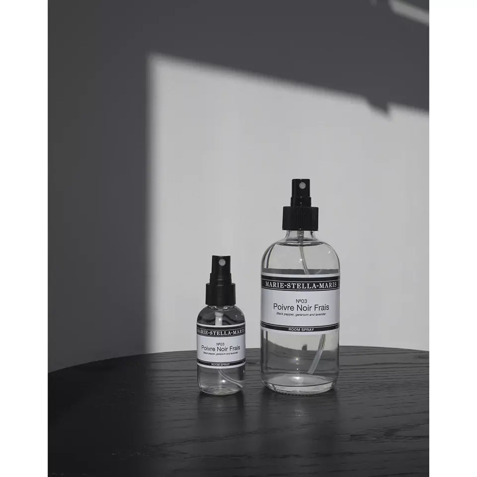 Room Spray 240 ml No.03 Poivre Noir Frais