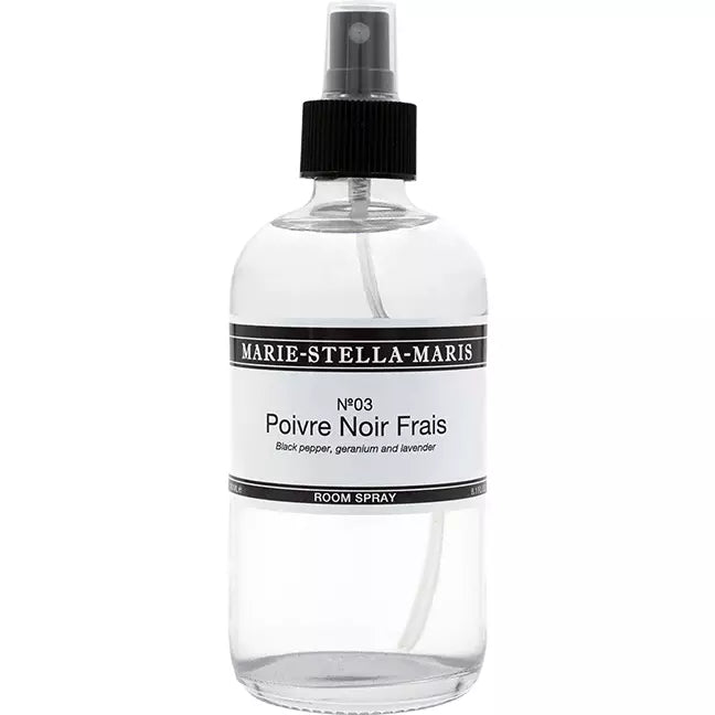 Room Spray 240 ml No.03 Poivre Noir Frais