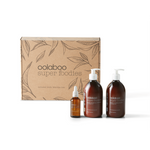 Matcha triplet - shampoo - conditioner - hair oil - voordeelbox