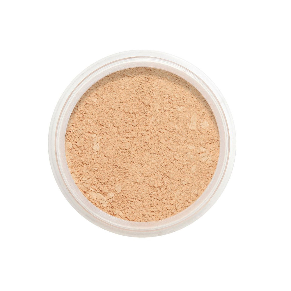 Mineral Loose Foundation LATTE (9g)