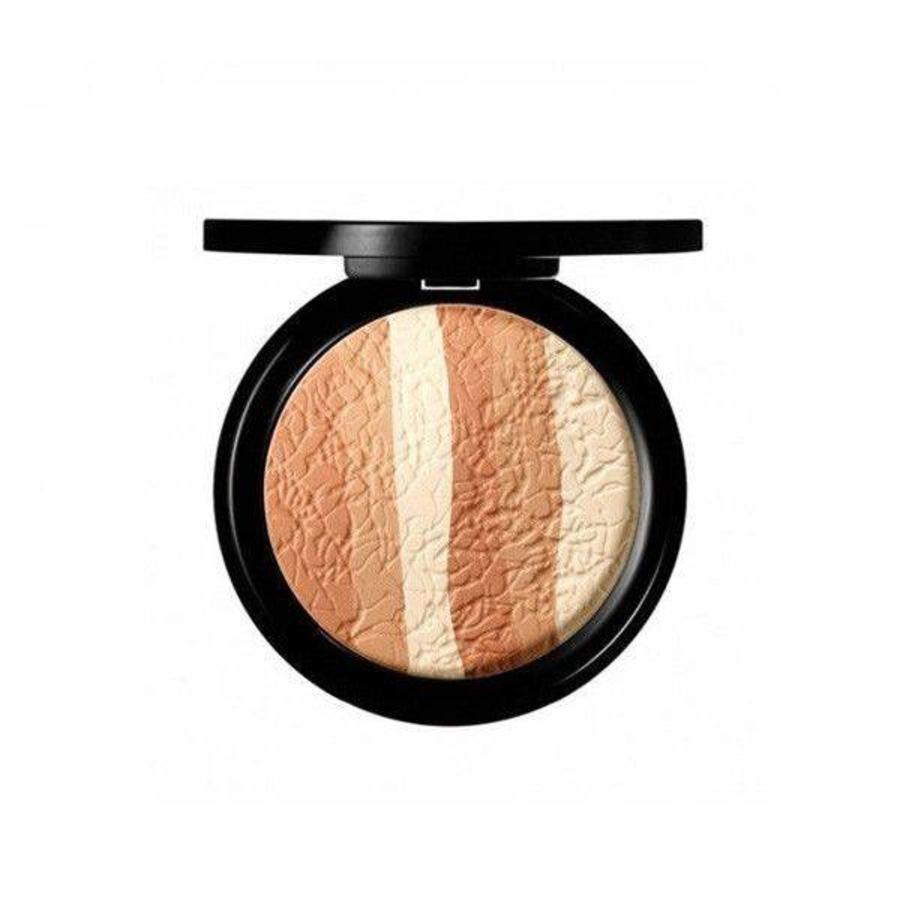 Glamorous Trio Bronzing Face Finish - treasure 01