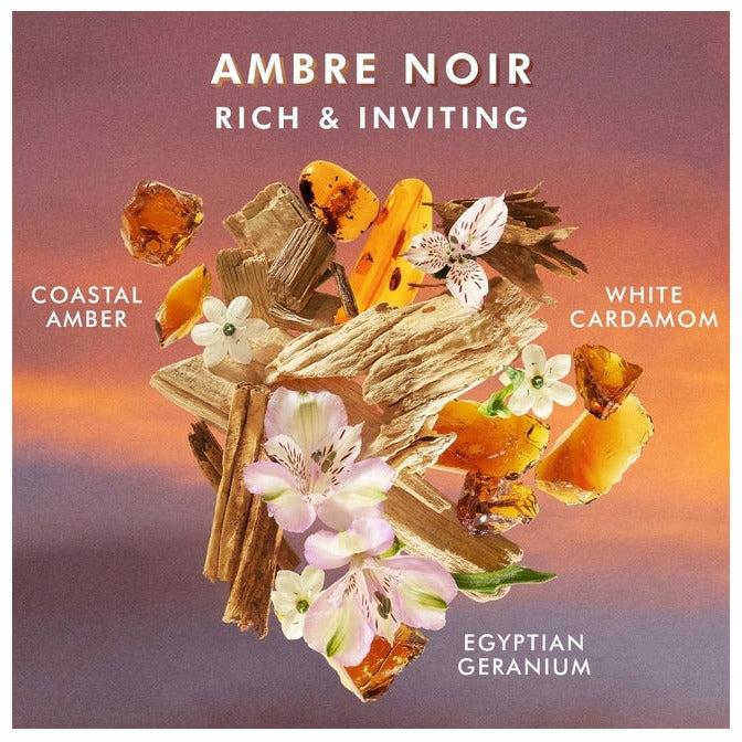 Shower Gel Ambre Noir