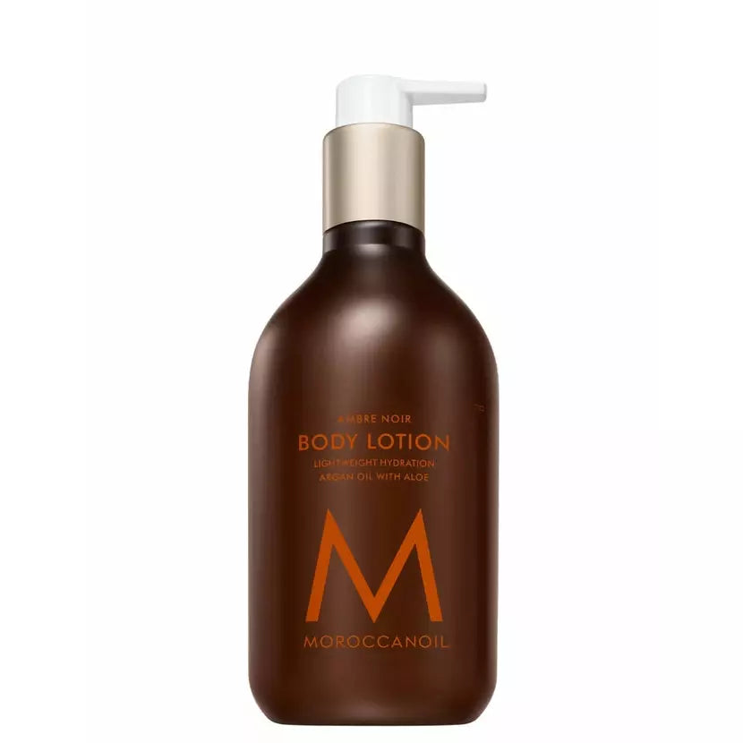 Body Lotion Ambre Noir