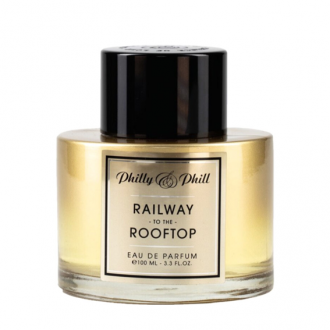 Philly & Phill Railway To The Rooftop Eau de Parfum