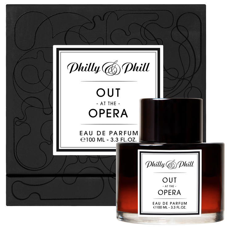 Philly & Phill Out At The Opera Eau de Parfum