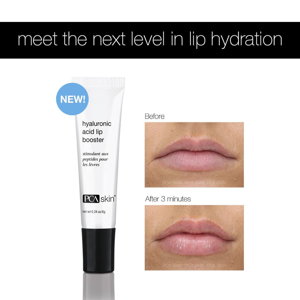 Hyaluronic acid lip booster 0.3oz/8,9ml