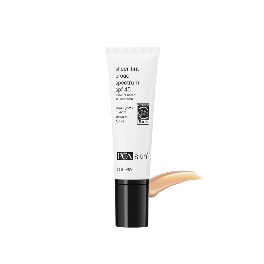 Sheer Tint Broad Spectrum SPF45 1.7oz/50.3ml