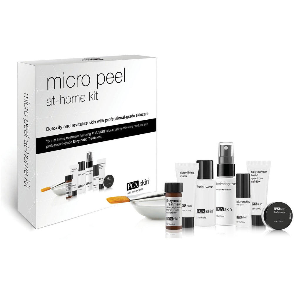 Micro Peel At-Home Kit