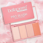 Pro Blush Quad Palette