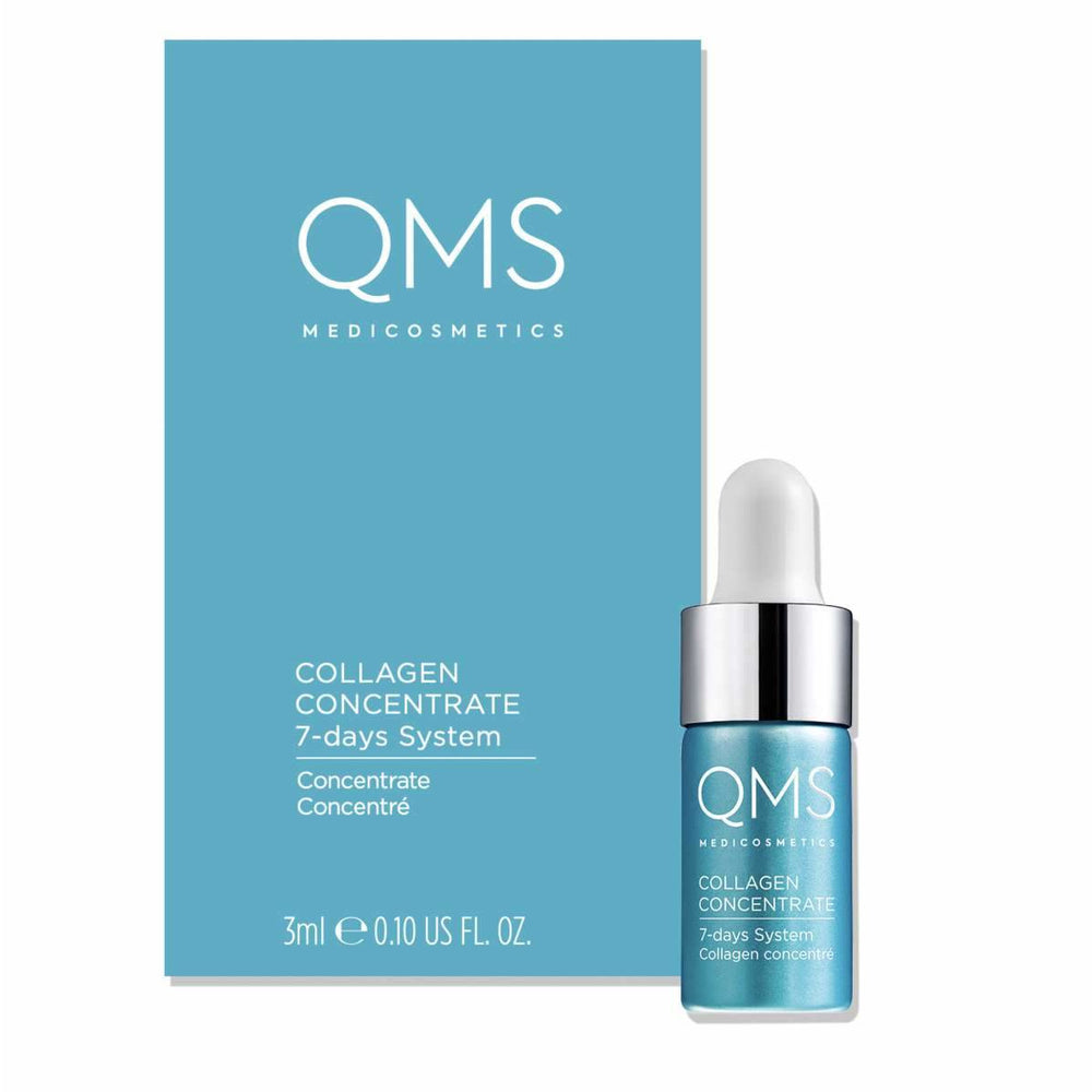 QMS Collagen Concentrate 7 Days System kuur - 1 stuk