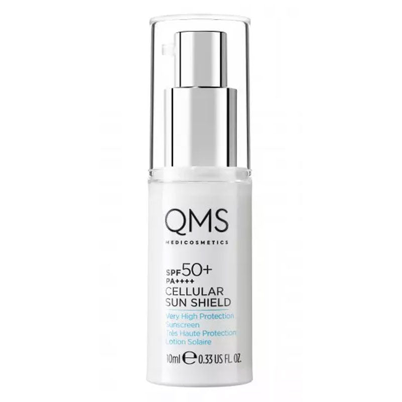 QMS Cellular Sun Shield SPF50 PA++++ 10ml