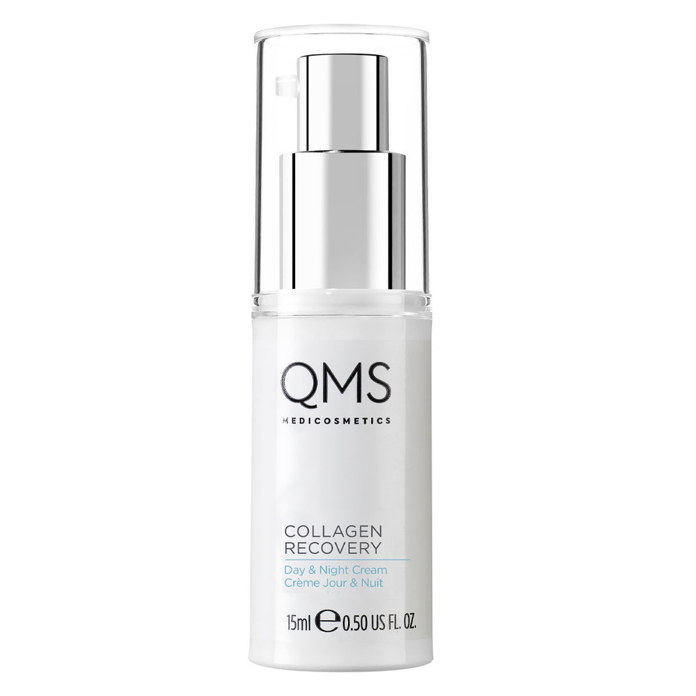 QMS Collagen Recovery Day & Night Cream 15ml