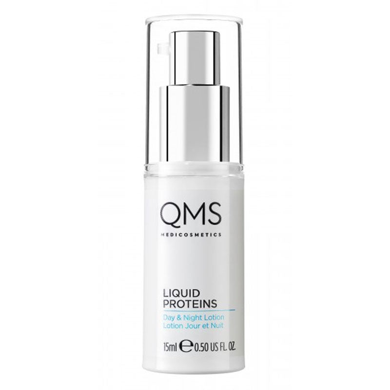 QMS Liquid Proteins Dag & Night Lotion 15ml