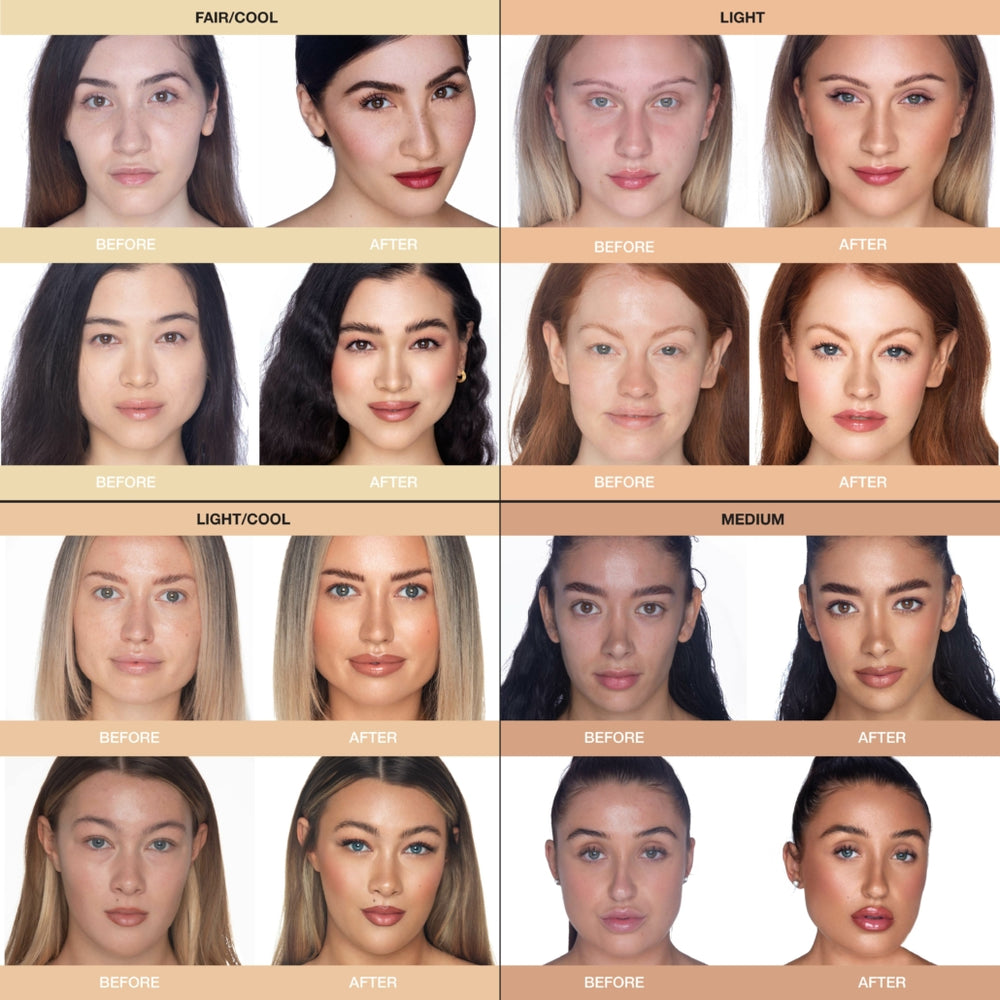 Derma Renew BB Cream TAN