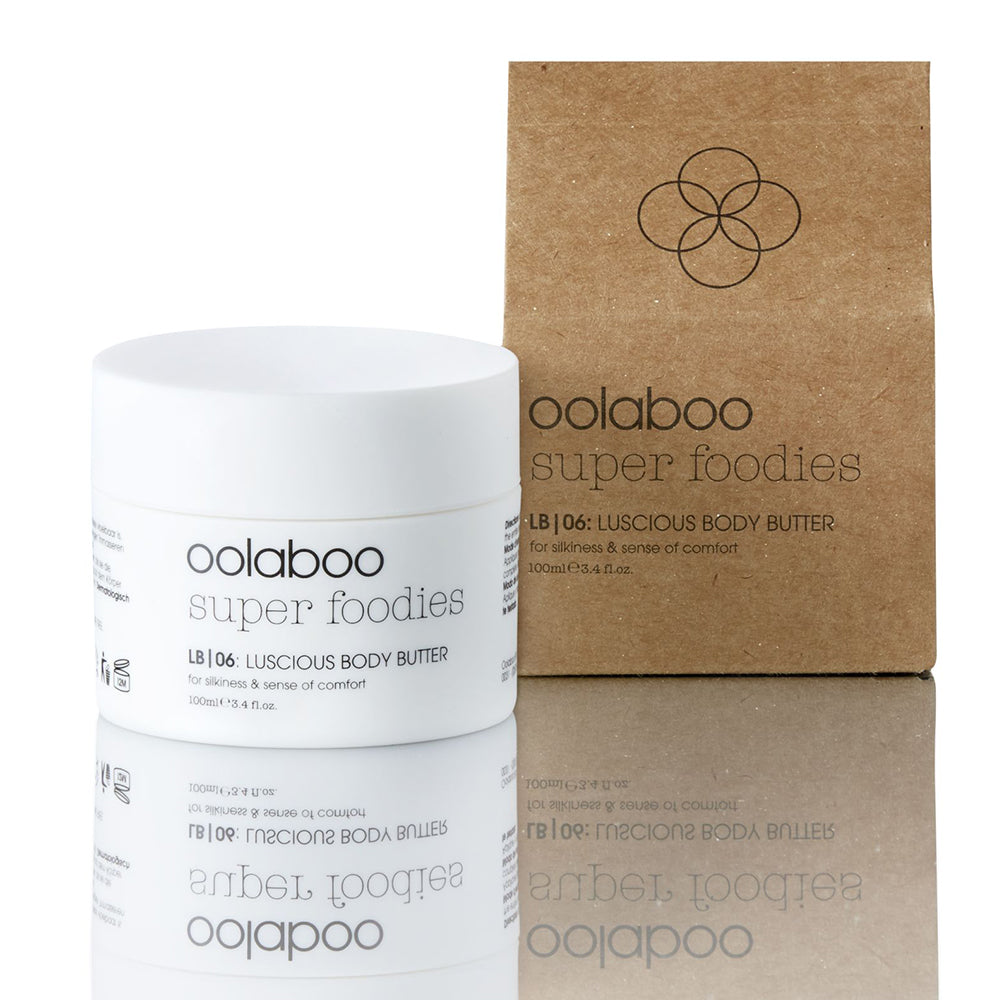 Oolaboo Super Foodies LB|06 Luscious Body Butter 100ml
