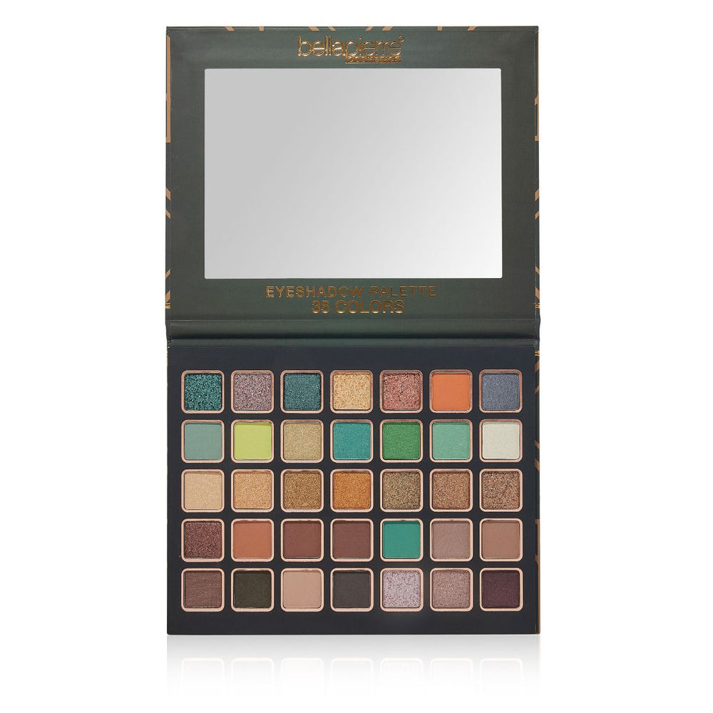 Emerald City 35 Colors Eyeshadowpalette