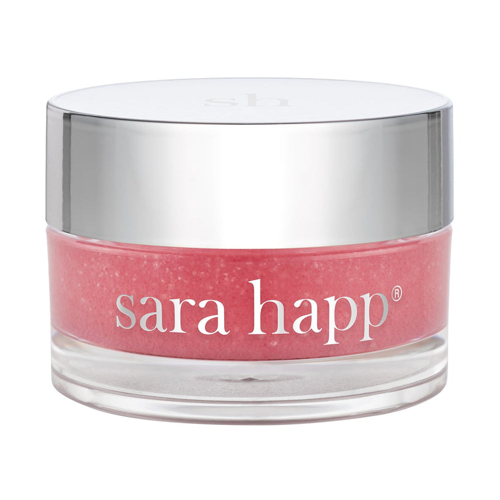 The Lip Scrub - pink grapefruit