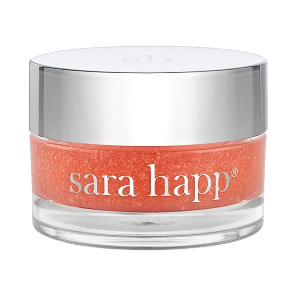 The Lip Scrub - sparkling peach